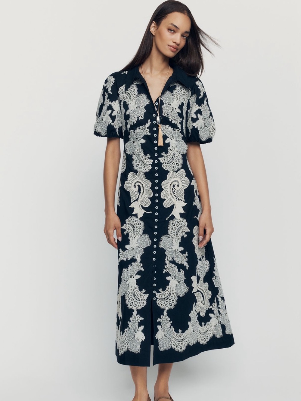 Anthropologie dress